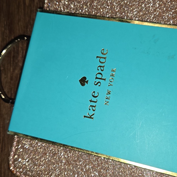 NWT KATE SPADE FOLIO HARDCASE FOR IPAD MINI 4.   #6384 - Picture 3 of 7